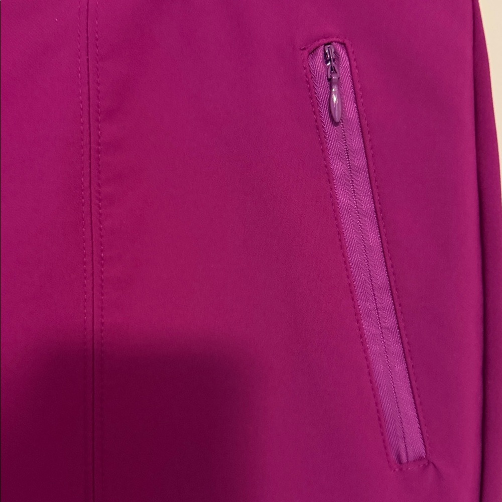 Lane Bryant Fuchsia Pants - Picture 4 of 4